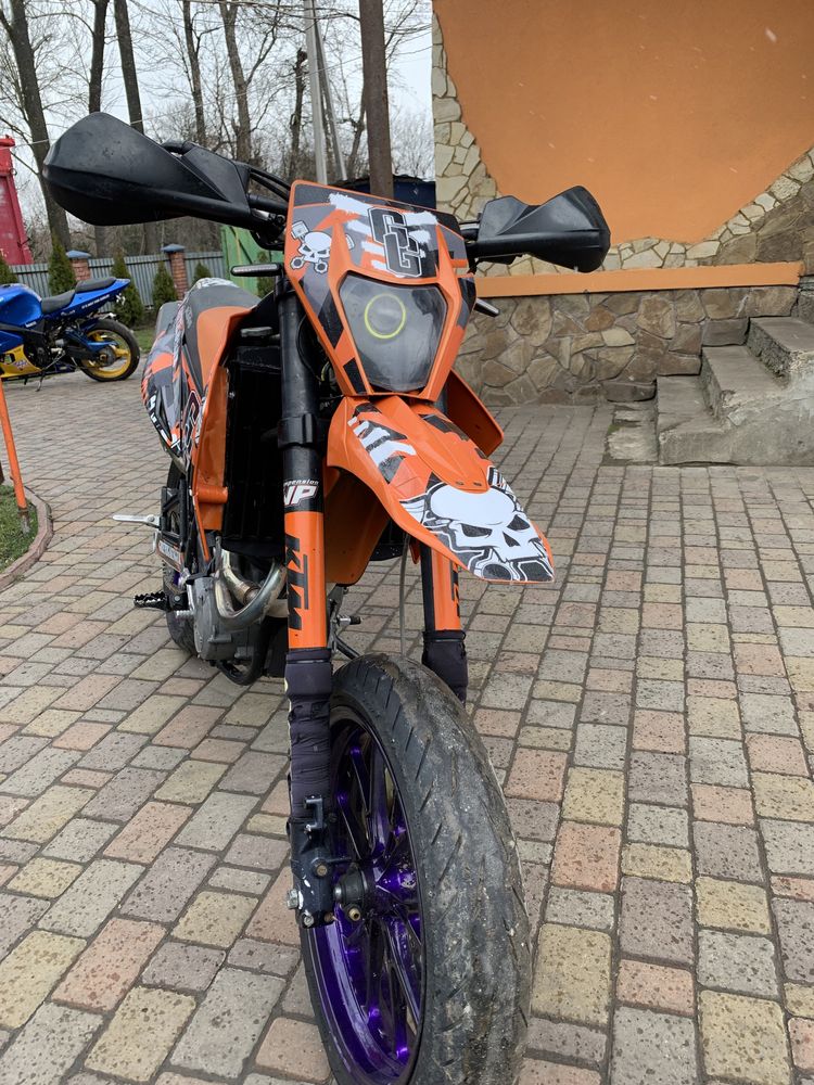 Продам Ktm lc4 640