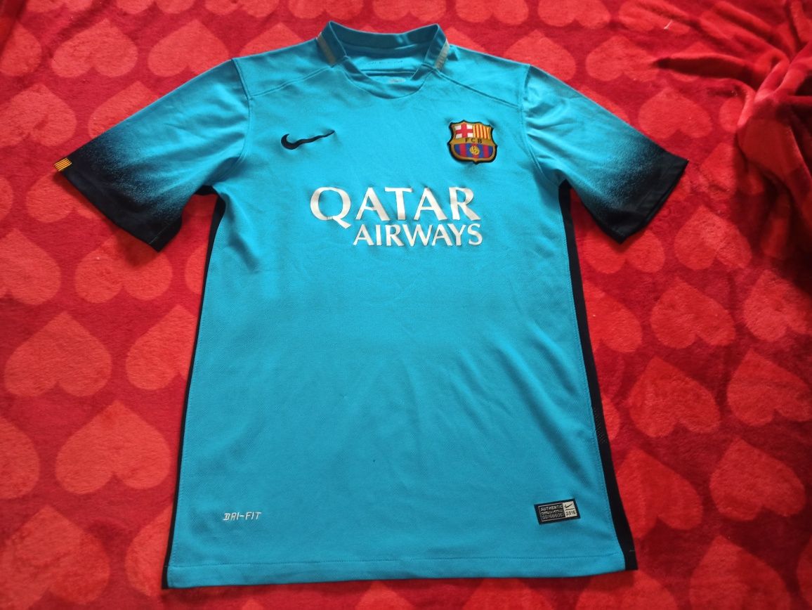 Koszulka sportowa nike FCB FC Barcelona Rozmiar S