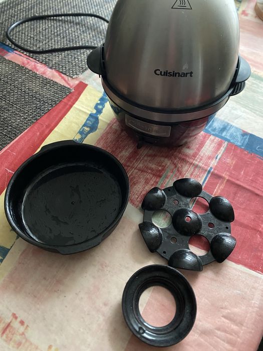 Яйцеварка Cuisinart техника для кухни