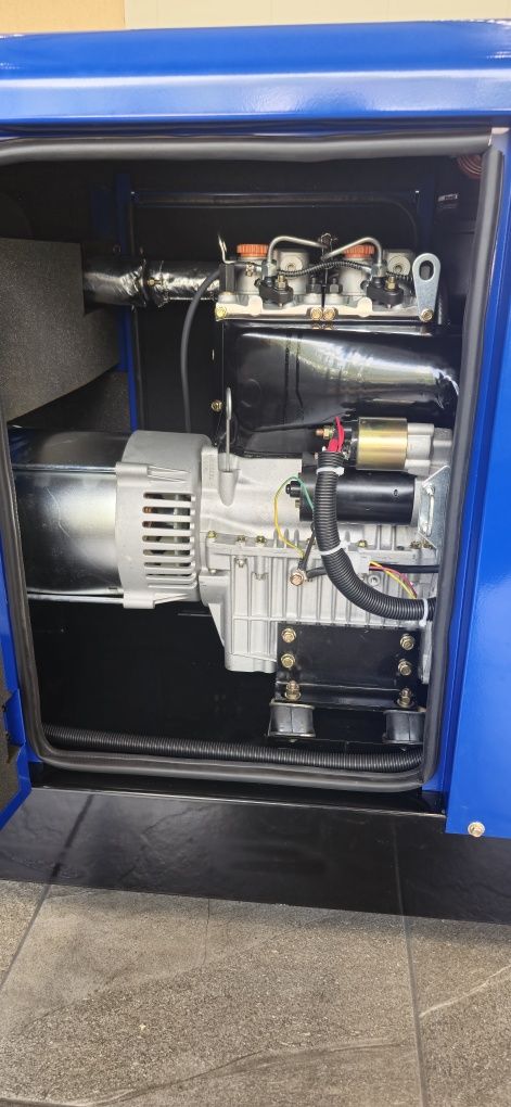 Gerador gasoleo 230v 12000W com ATS