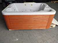 Jacuzzi ogrodowe 4 osobowe