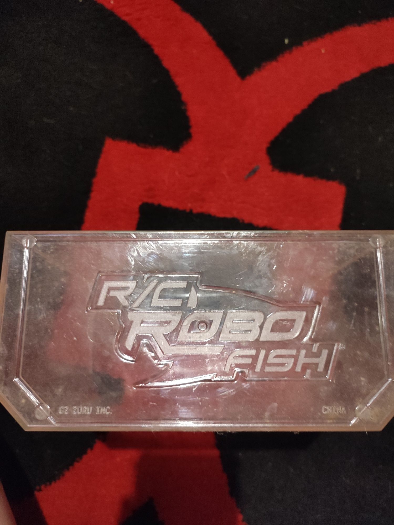 Robo Fish ryba zdalnie sterowana R/C Nemo