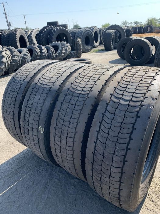 315/70r22.5 Opony GOODYEAR LHDII LHD II napęd napędowa
