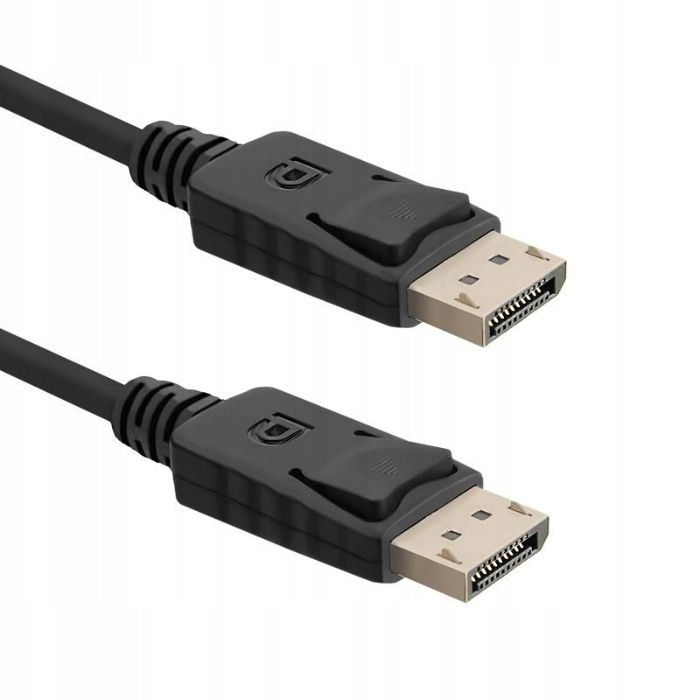 Кабель DisplayPort 1.8 м HP 917463-001