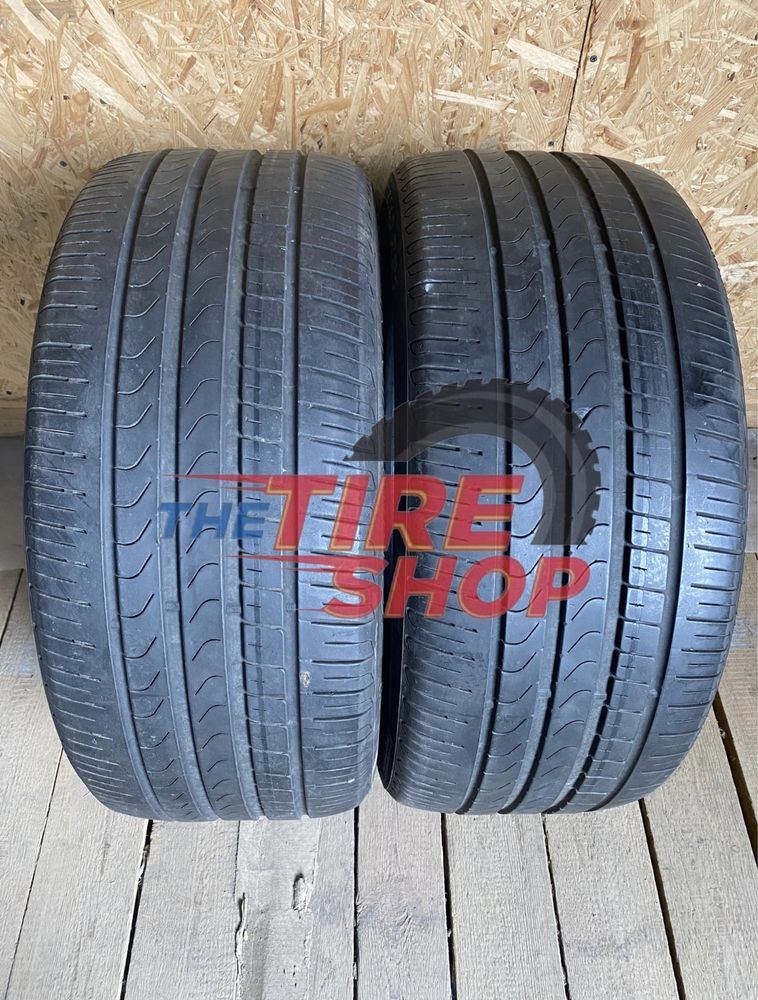 Літня резина шини (пара) 285/40R21 PIRELLI