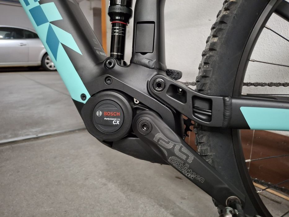 Bicicleta eléctrica