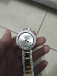 DKNY zegarek damski ceramiczny bransoletka