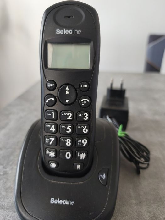 Telefone fixo Selecline