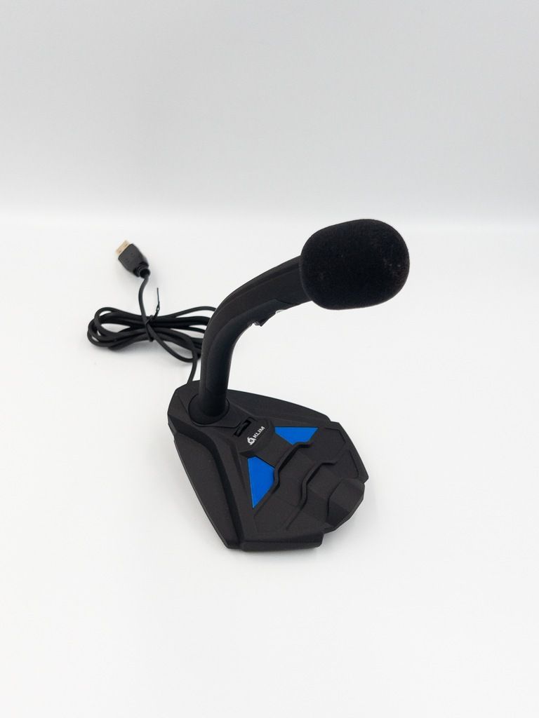 Mikrofon KLIM Voice V2 Azul