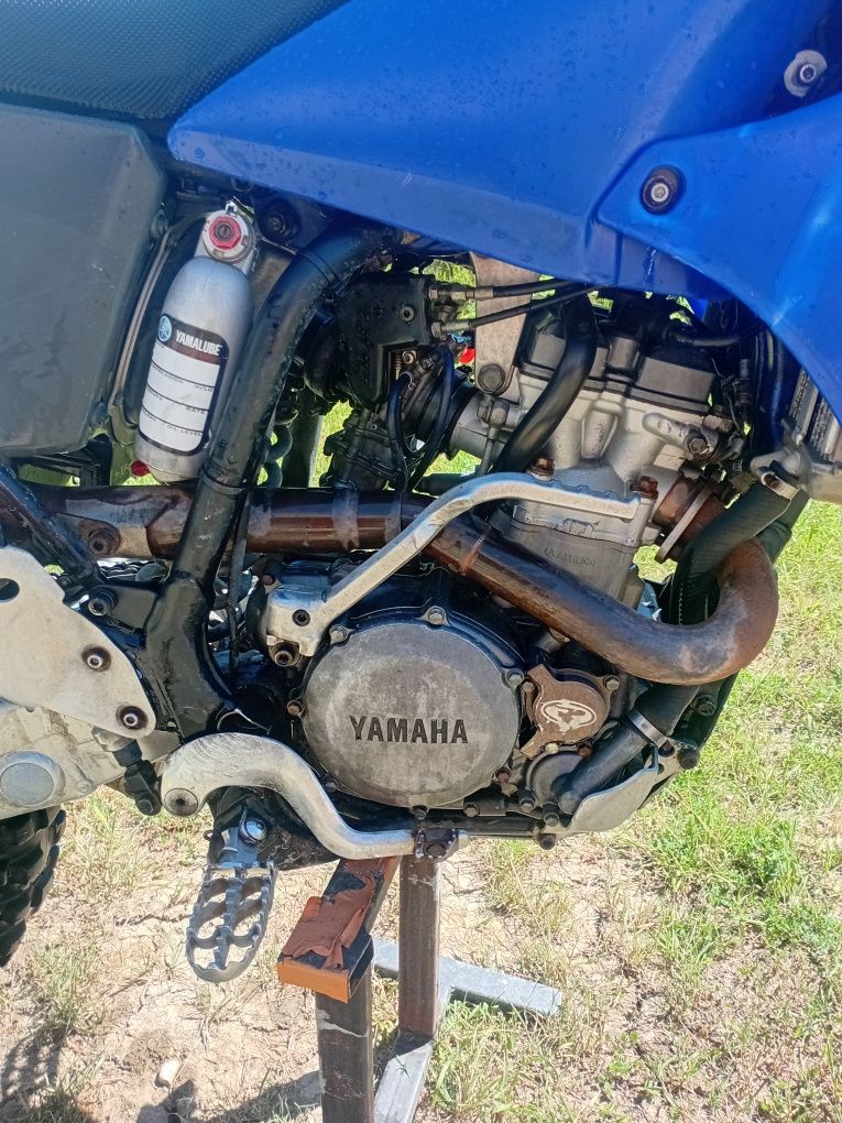 YAMAHA WR 250 F продам в доброму стані