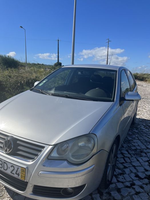 Volkswagen polo 1.2 2006