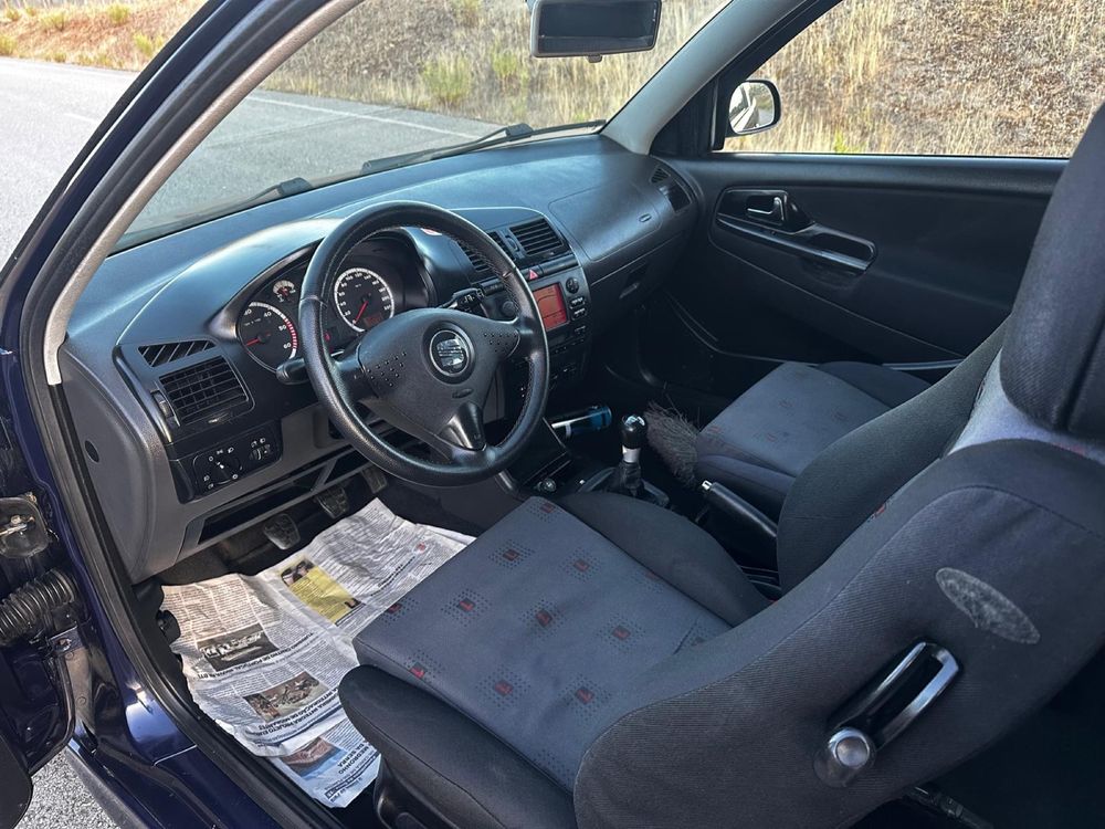 Seat Ibiza Tdi Sport