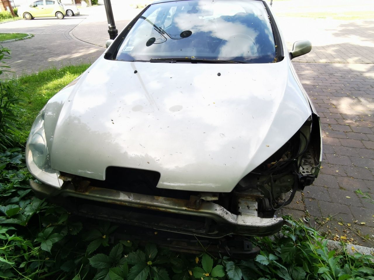 Peugeot 407 WS 2007r
