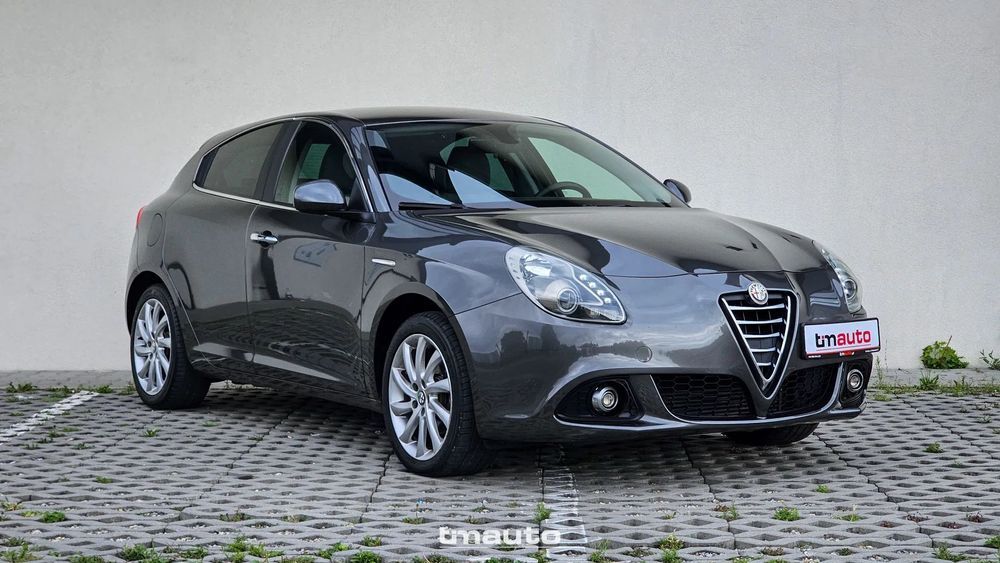Alfa Romeo Giulietta Fabryczne LPG Po pełnym serwisie Nowy rozrząd, BEZ KOROZJI! bez wkladu