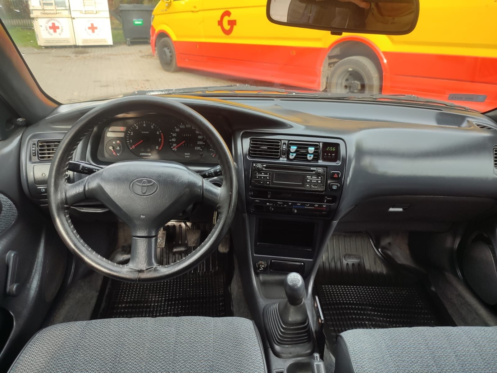 Toyota Corolla E10