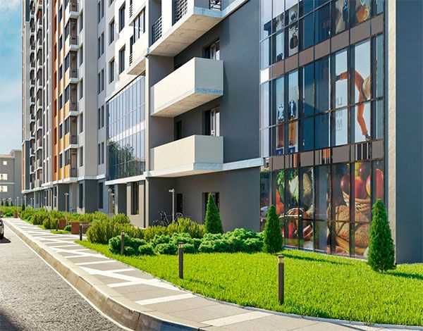 Переуступка 2к квартиры, евродвушка 51 м². ЖК Дніпровська мрія