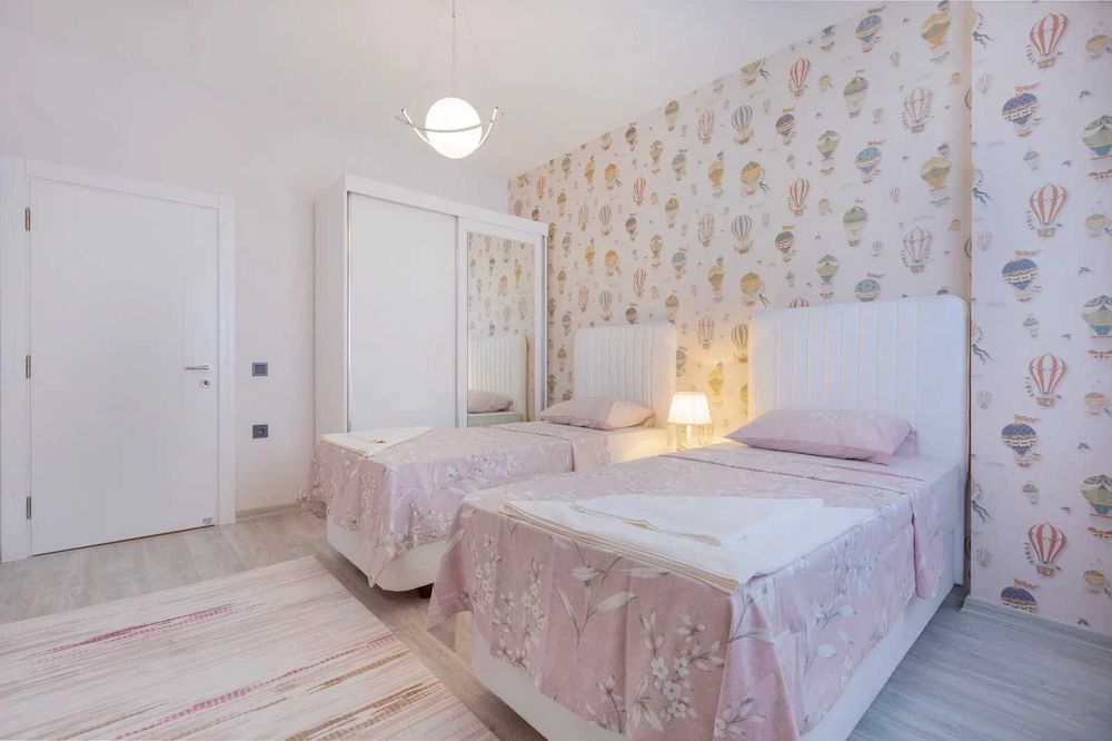 Квартира 3 кімнати 110 м² Аланья, Туреччина