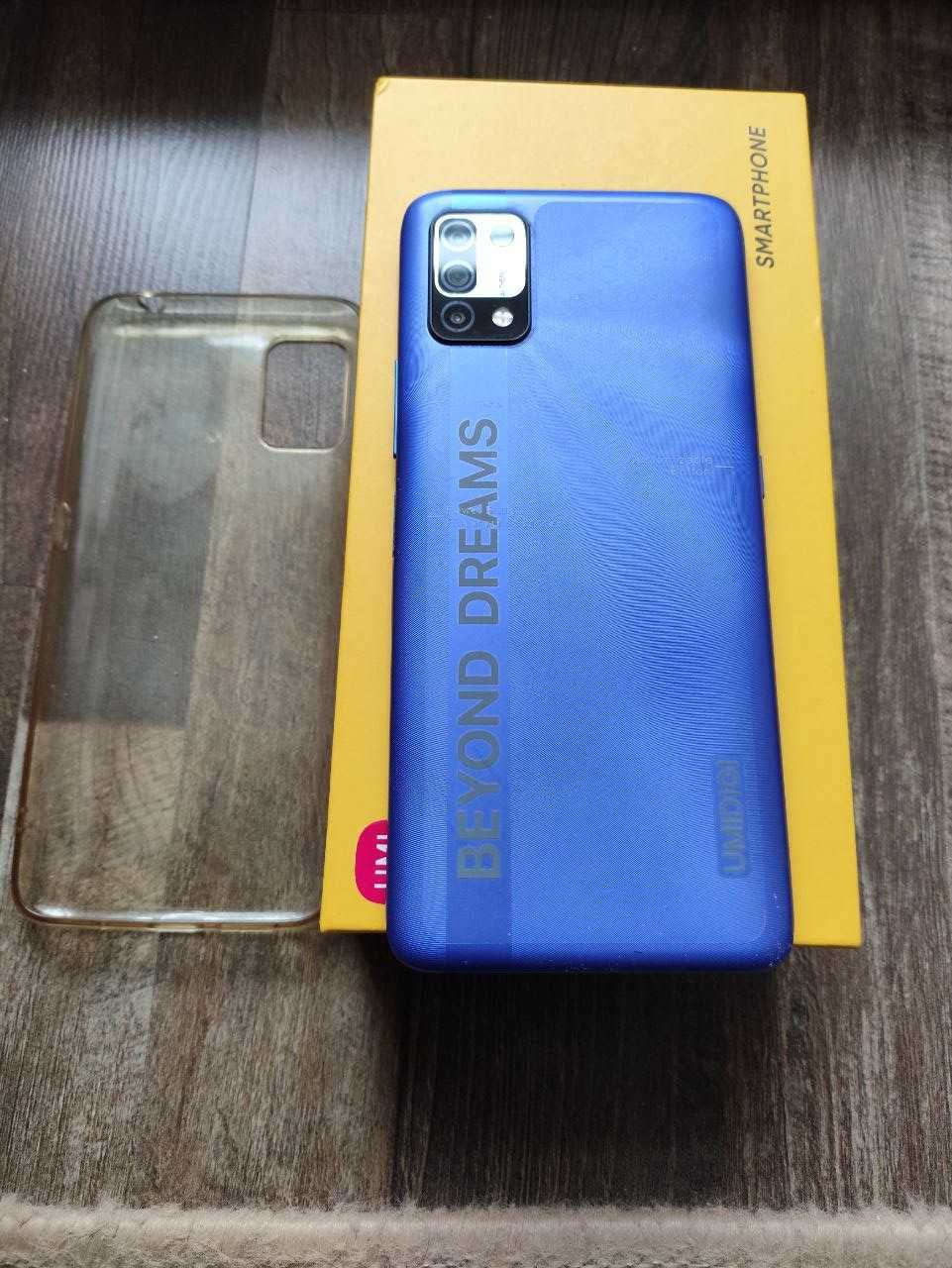 Смартфон Umidigi Power 5