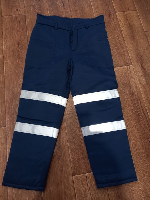 Утеплені робочі штани