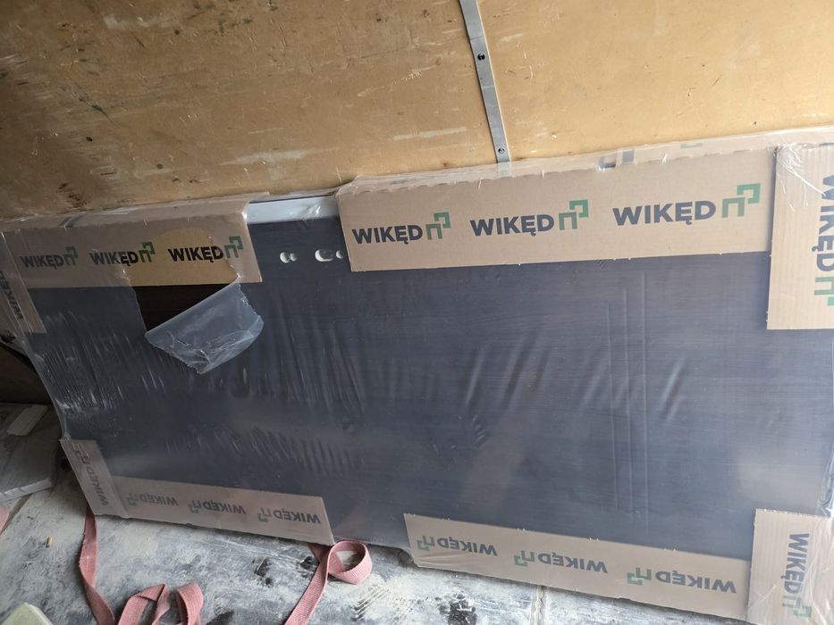 Drzwi, drzwi zewnętrzne, antywłamaniowe, Wikęd, szerokość 80cm