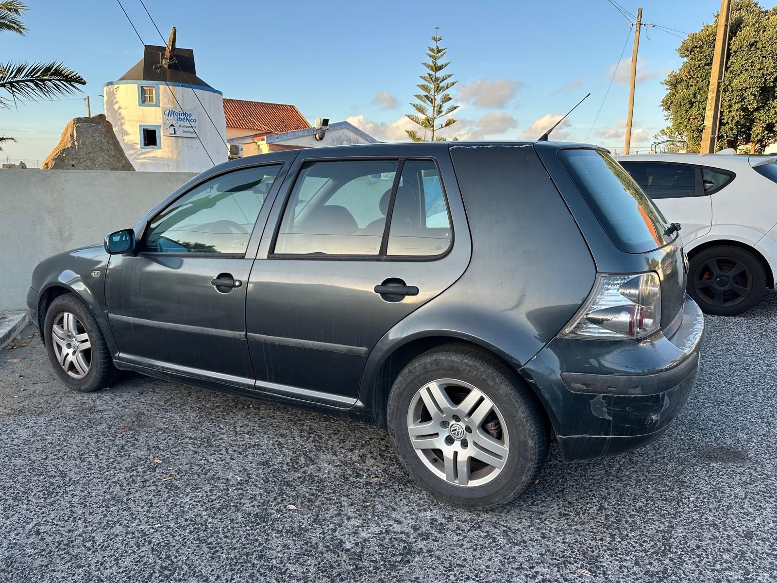 VW golf IV - Gasolina