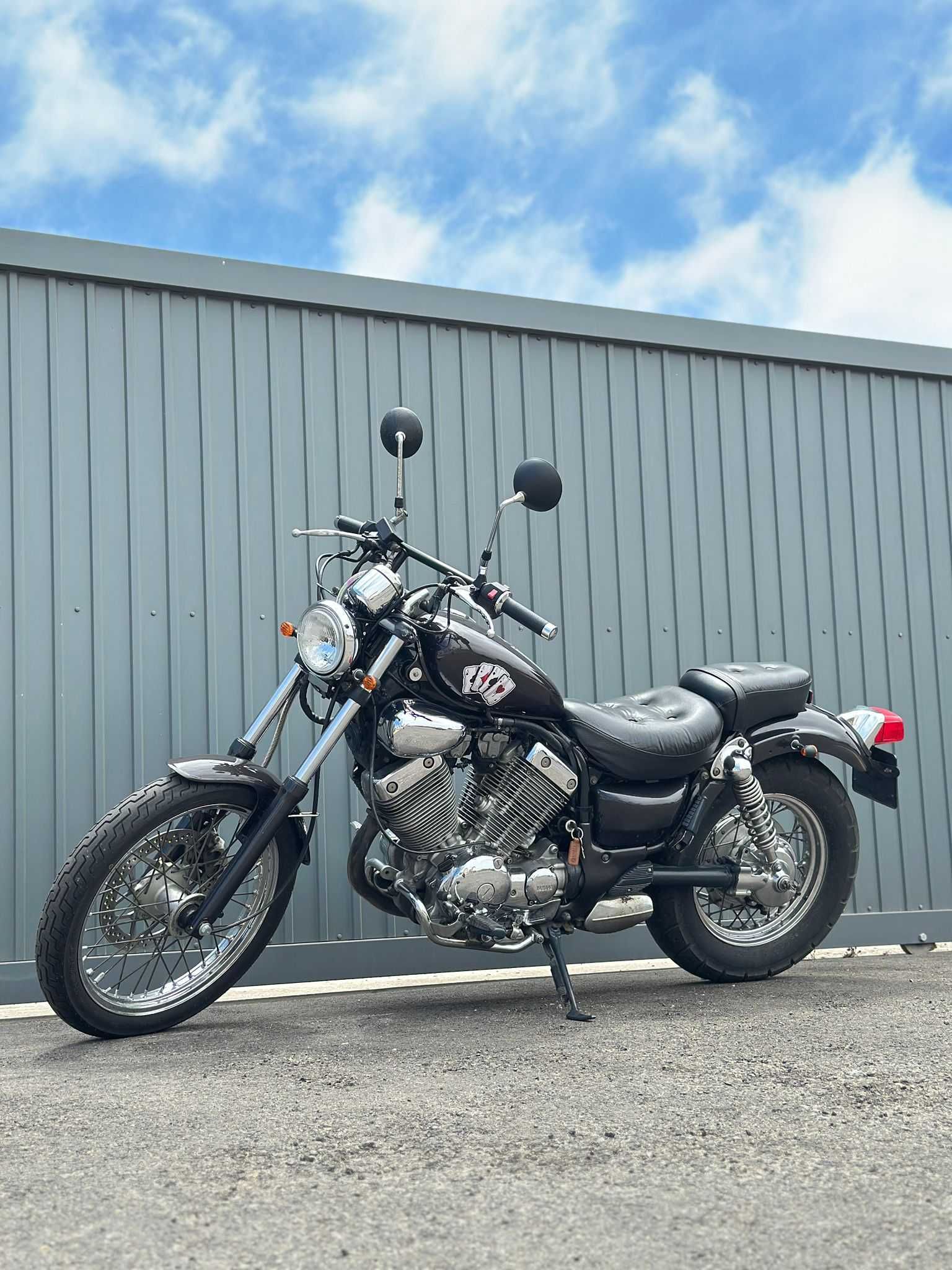 Yamaha XV Virago 535
