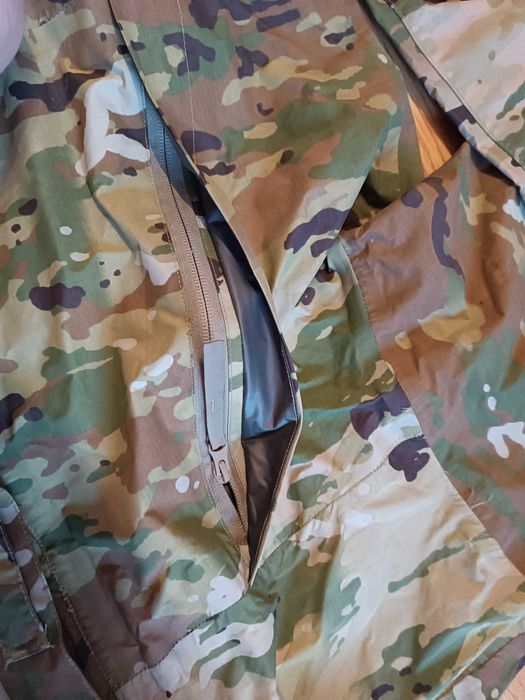 Kurtka US Army USMC Multicam Scorpion Goretex M/L ECWCS Gen III