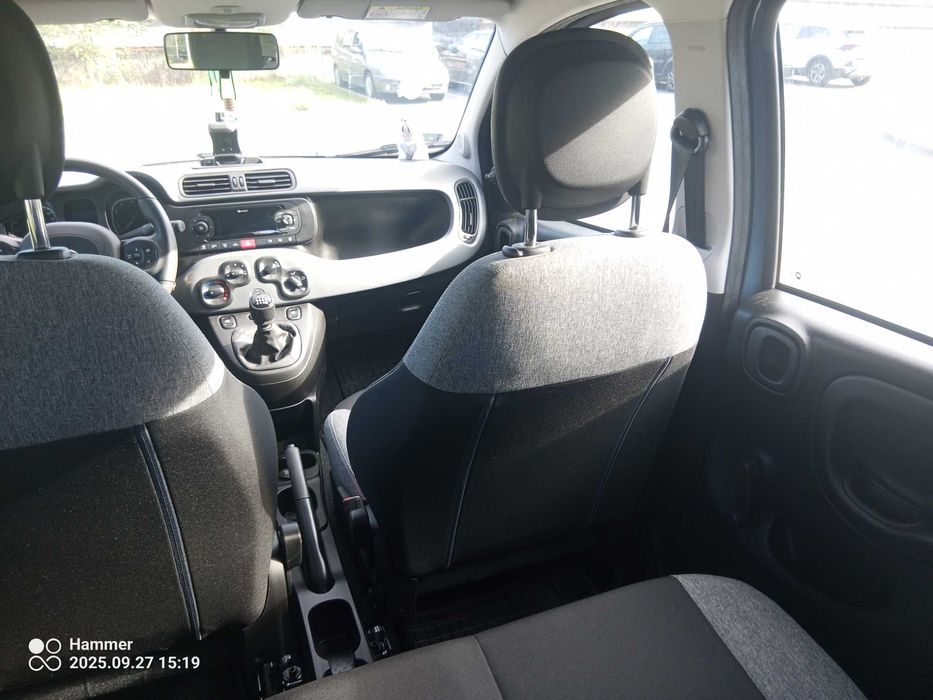 Fiat Panda 1.0 Mild Hybrid z 2022r.