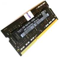 Оперативна пам'ять Hynix SODIMM DDR3 2Gb 1600MHz 12800s 1R8 CL11 [HMT3
