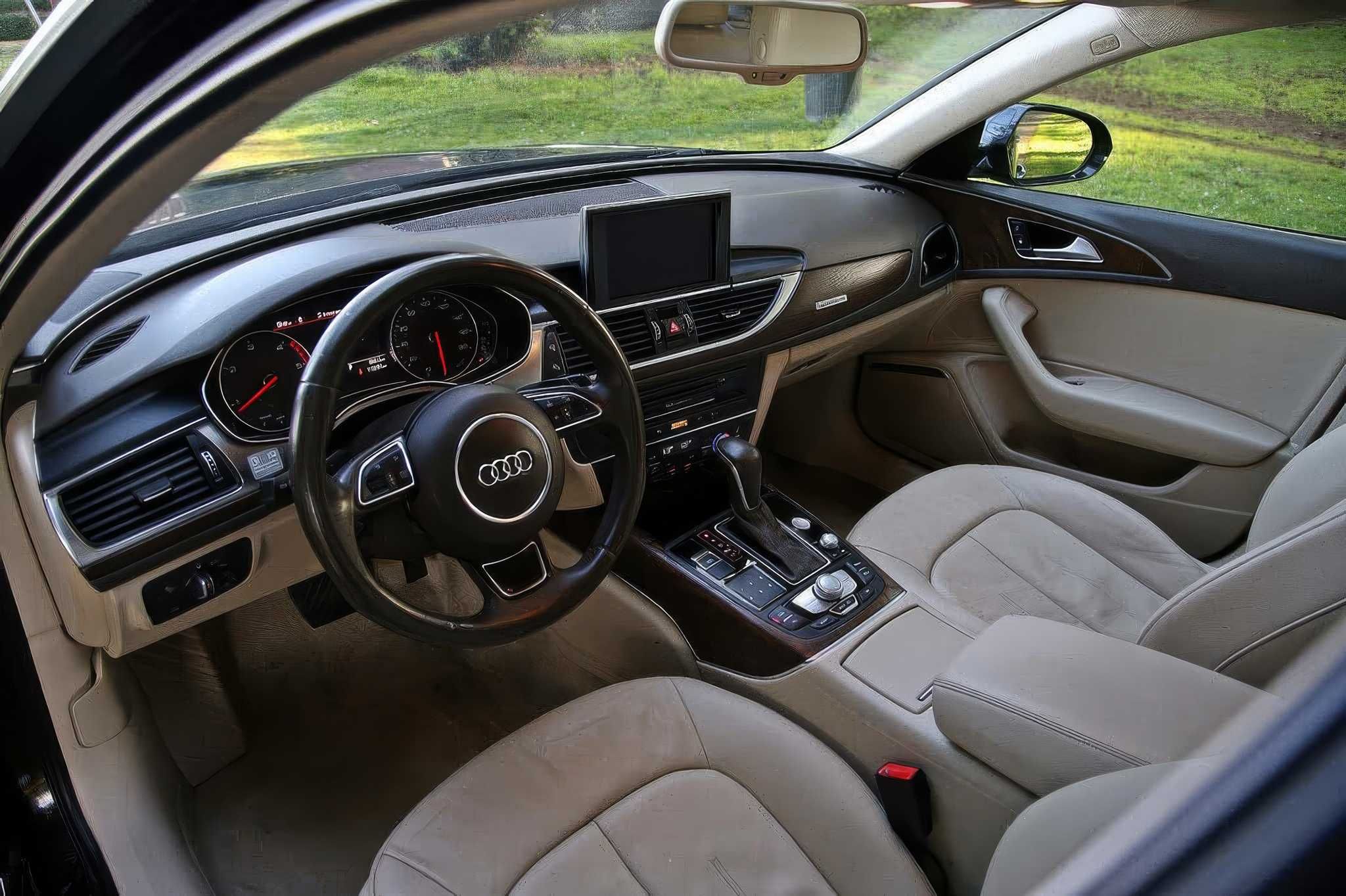 2016 Audi A6 TDI quattro Premium Plus