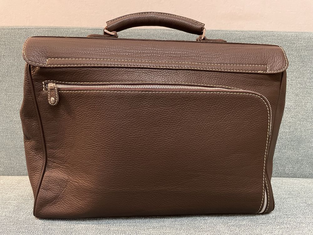 ISAIA NAPOLI чоловічий портфель, сумка 24-48, оригінал.