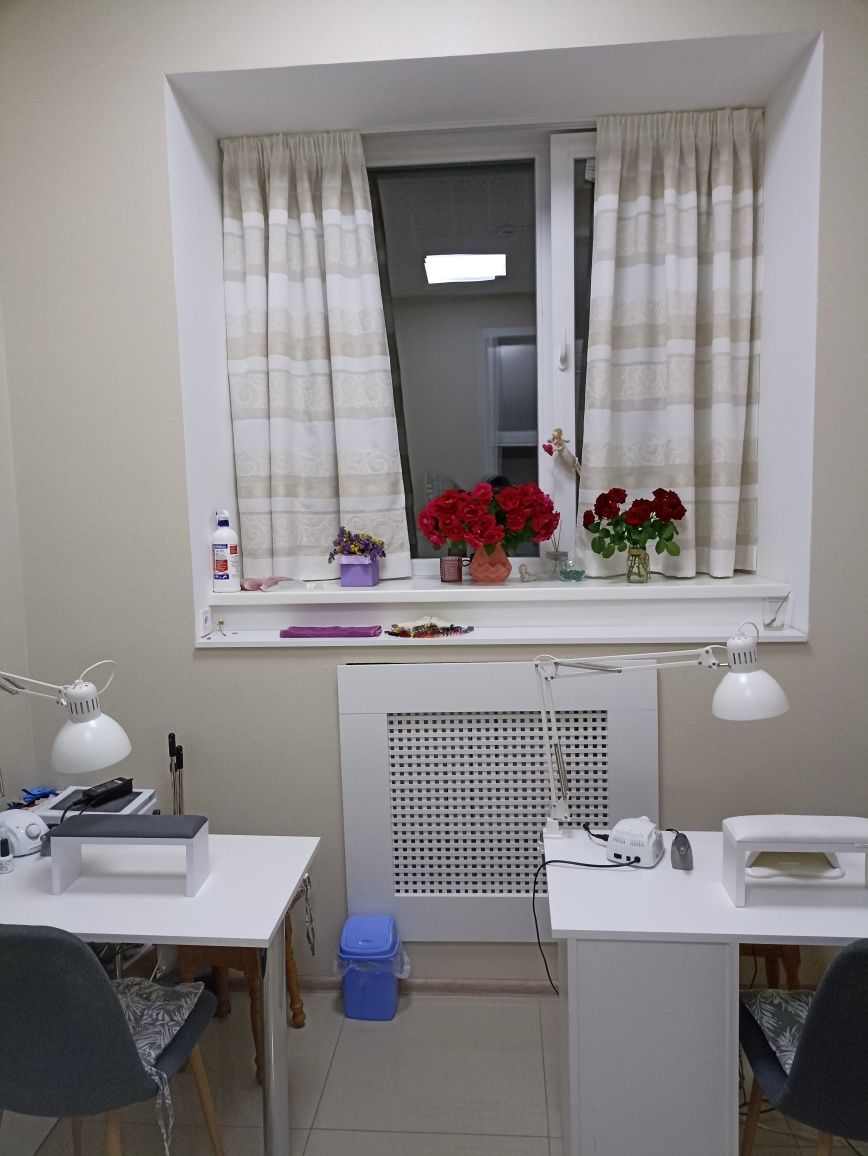 Манікюр 550 грн в центрі Києва, неподалік від цирку (10-15 хв пішки)