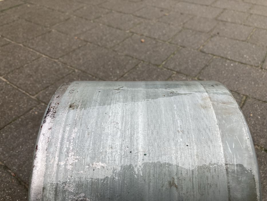 Oryginalna Rolka koło pas główny pasowa napinacz CLAAS JAGUAR