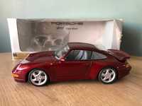 1:18 Porsche 911 993 Turbo UT Models model kolekcjonerski 1/18