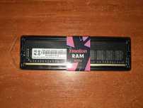 Нова оперативна пам'ять DDR4 16 Gb 3200Mhz, є кількість