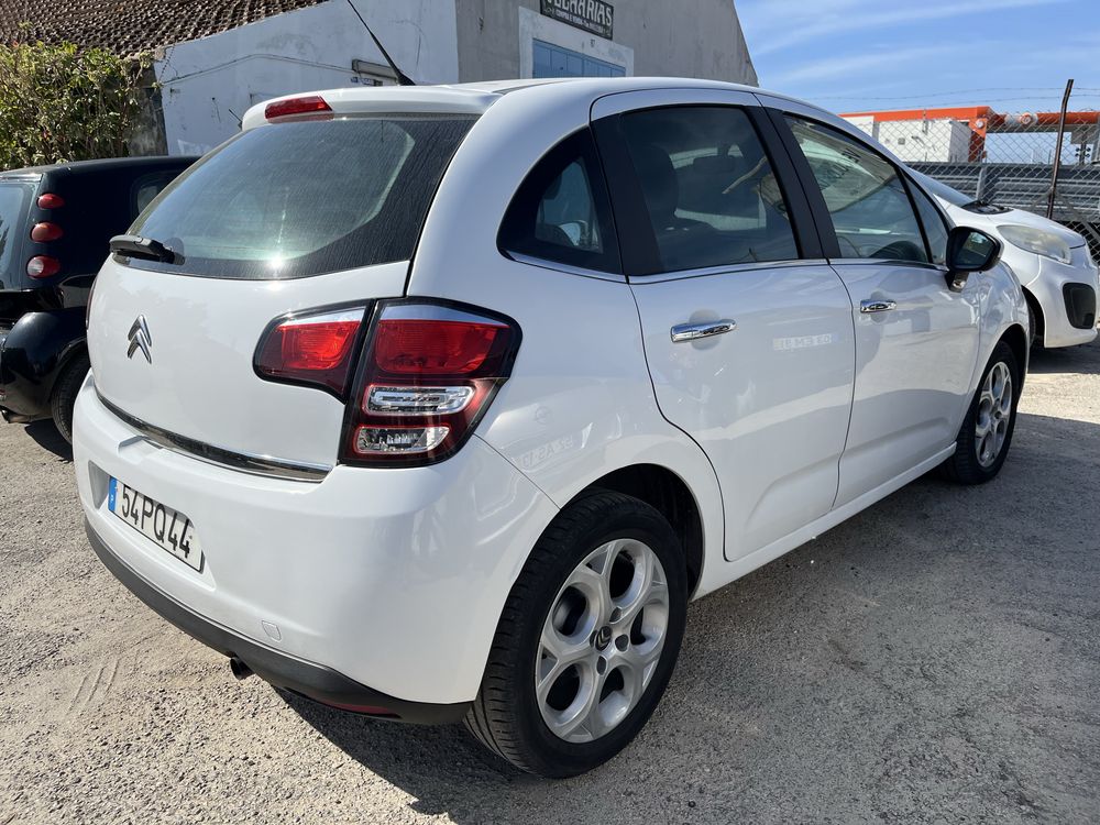 Citroen c3 ano 2015