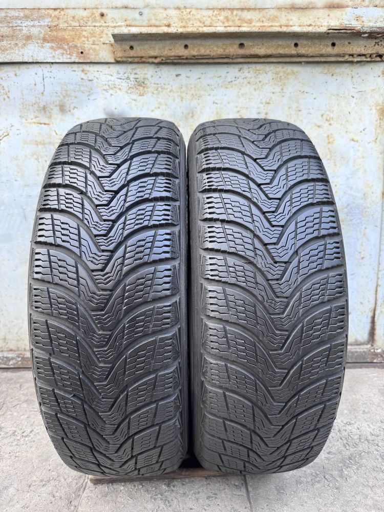 215/65 r16 Premiorri ViaMaggiore зима (8 мм.) пара