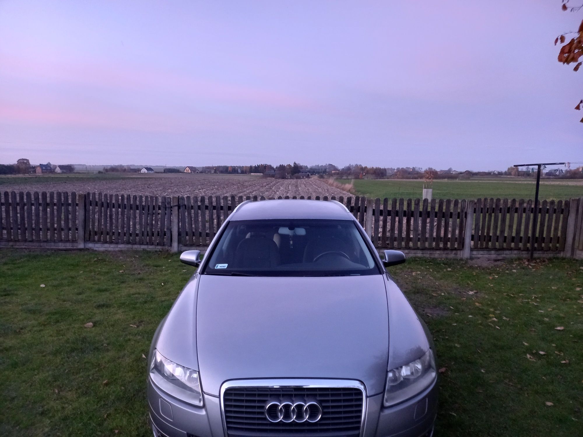 Audi A6C6    rok 2008