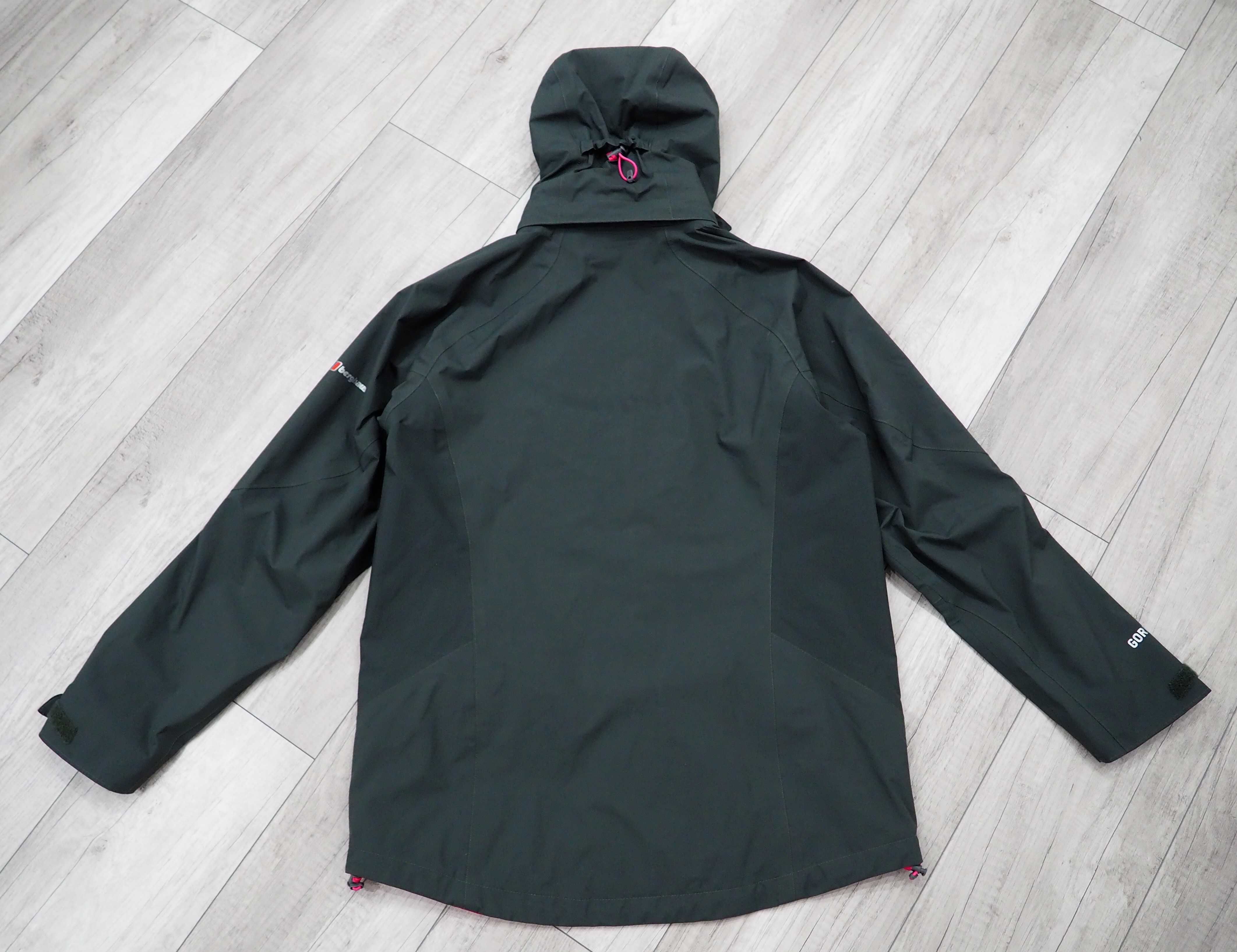 BERGHAUS_Gore-Tex_damska kurtka wodoodporna_rozmiar 42
