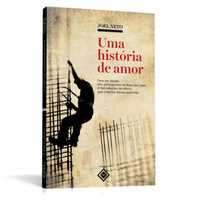 Livro “Uma história de amor”, Joel Neto