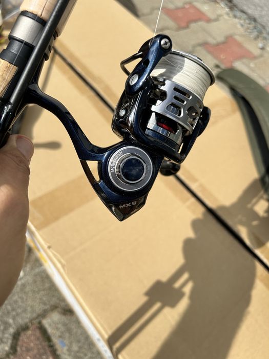 Cały sprzęt wędkarski, Delphin, Shimano, Mitchell, Corny Tsuri, Libra