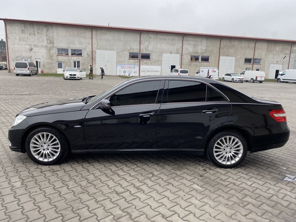 Mersedes benz w212 E-class E-200-250-220