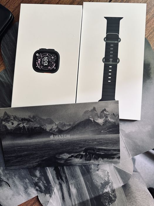 Apple watch ultra 3