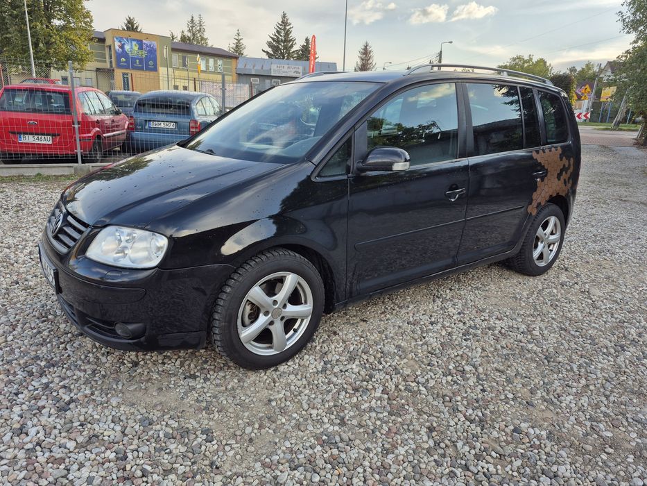 Volkswagen Touran  2.0 Diesel 2005 Rok Automat