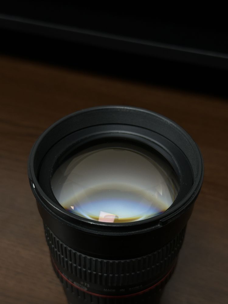 Samyang 85mm f/1.4 Sony E