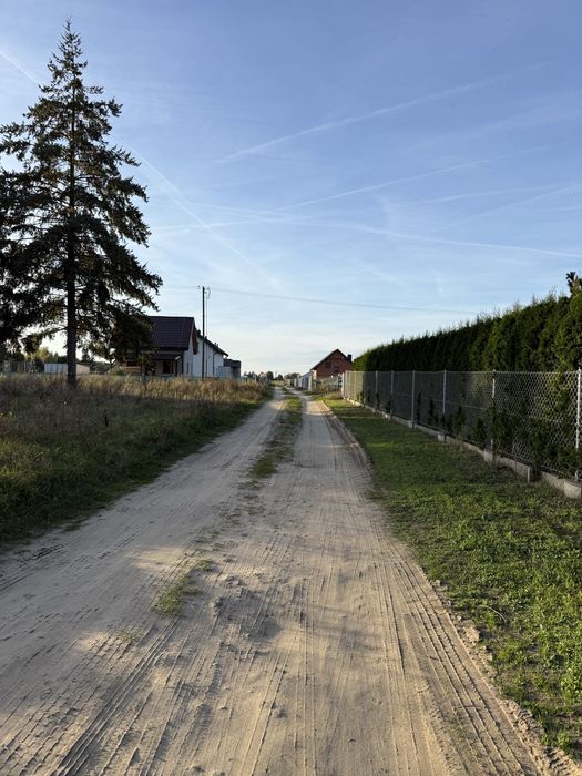 Dzialka na sprzedaz Boszkowo (Starkowo) 516m2