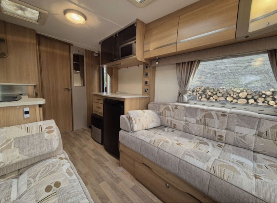 Przyczepa kampingowa Coachman Vip