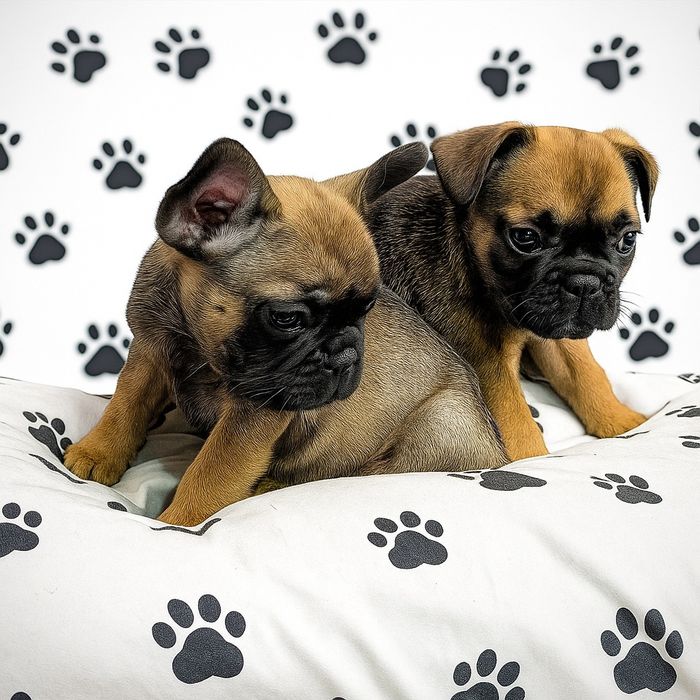 Щенки французького бульдога продаються.Доставка