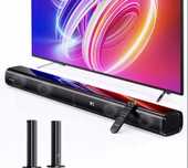 MEVOSTO 2.2CH Soundbar Głośnik Do Telewizora Rozłączany 2.2-kanałowy 2