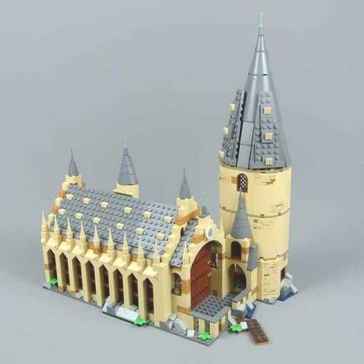 Harry Potter LEPIN 16052 WIELKA SALA W HOGWARCIE Klocki 983 szt